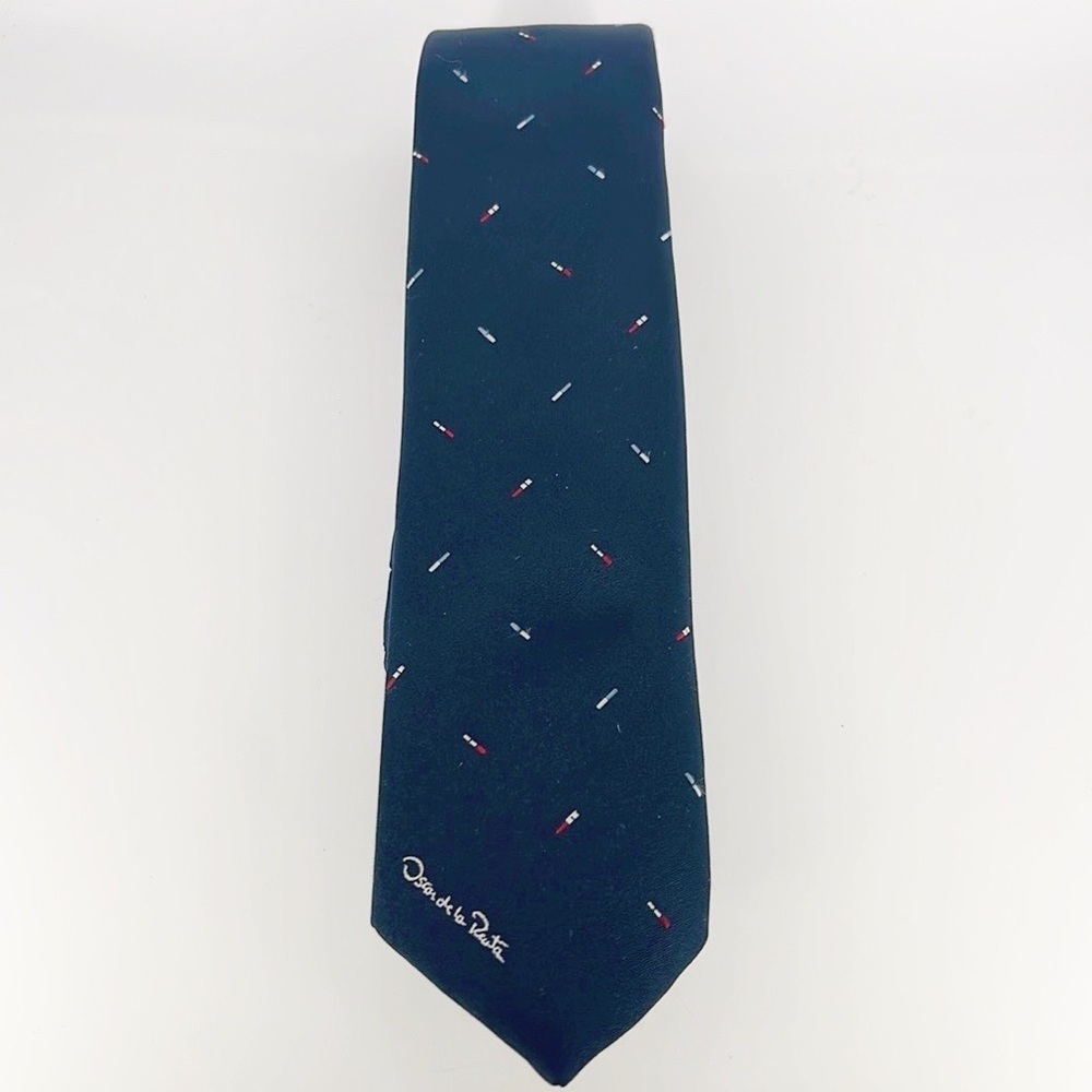 Oscar De La Renta men’s tie